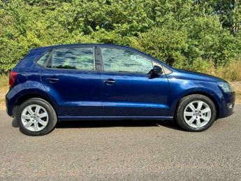 Volkswagen Polo 1.2 TSI BlueMotion Tech Match Edition