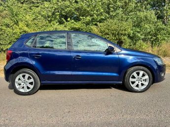 Volkswagen Polo Match Hatchback Petrol Automatic Euro 5