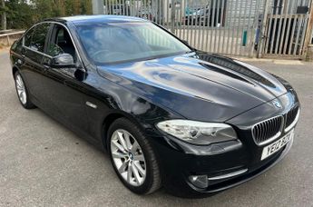BMW 520 520d EFFICIENTDYNAMICS