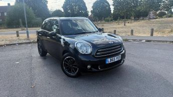 MINI Countryman 1.6 Cooper SUV 5dr Petrol Auto Euro 6 (122 ps)