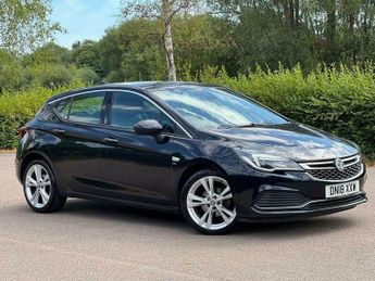 Vauxhall Astra 1.4i Turbo SRi VX Line Nav Euro 6 5dr