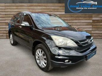 Honda CR-V 2.0 i-VTEC ES Auto 4WD Euro 5 5dr