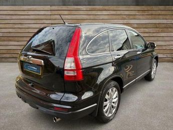 Honda CR-V 2.0 i-VTEC ES Auto 4WD Euro 5 5dr