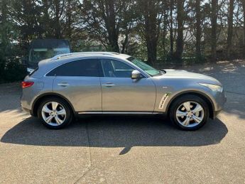 Infiniti FX 3.0 30d V6 GT Auto 4WD Euro 5 5dr
