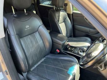 Infiniti FX 3.0 30d V6 GT Auto 4WD Euro 5 5dr