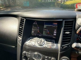 Infiniti FX 3.0 30d V6 GT Auto 4WD Euro 5 5dr