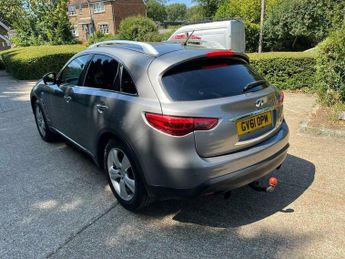 Infiniti FX 3.0 30d V6 GT Auto 4WD Euro 5 5dr