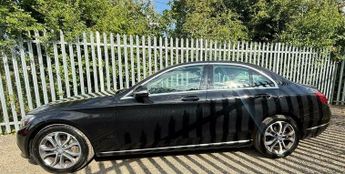 Mercedes-Benz C Class 2.1 C250 BlueTEC Sport G-Tronic+ Euro 6 (s/s) 4dr