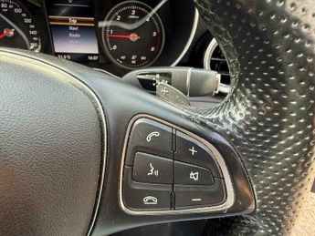 Mercedes-Benz C Class 2.1 C250 BlueTEC Sport G-Tronic+ Euro 6 (s/s) 4dr