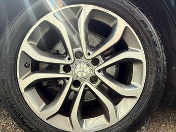 Mercedes-Benz C Class 2.1 C250 BlueTEC Sport G-Tronic+ Euro 6 (s/s) 4dr
