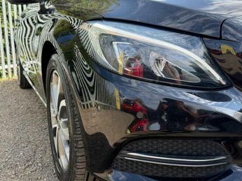 Mercedes-Benz C Class 2.1 C250 BlueTEC Sport G-Tronic+ Euro 6 (s/s) 4dr