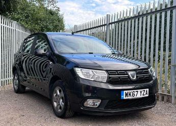 Dacia Sandero 0.9 TCe Laureate Euro 6 (s/s) 5dr