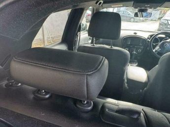 Nissan Juke 1.6 Tekna XTRON Euro 6 5dr