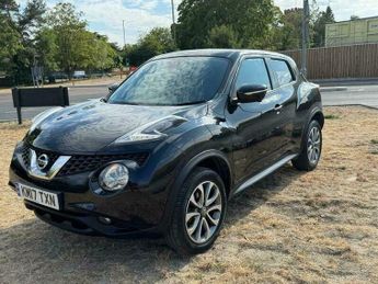 Nissan Juke 1.6 Tekna XTRON Euro 6 5dr