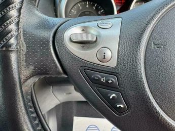 Nissan Juke 1.6 Tekna XTRON Euro 6 5dr