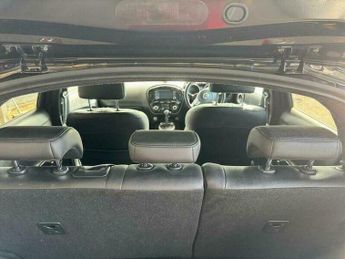 Nissan Juke 1.6 Tekna XTRON Euro 6 5dr