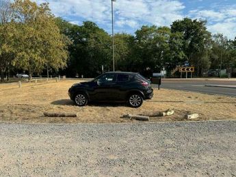 Nissan Juke 1.6 Tekna XTRON Euro 6 5dr