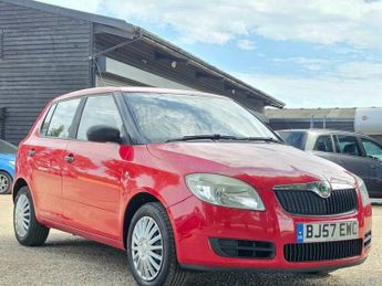 Skoda Fabia 1.2 HTP 6V 1 5dr