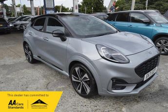 Ford Puma ST-LINE X