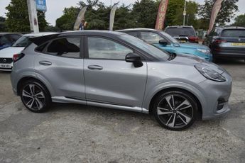 Ford Puma ST-LINE X