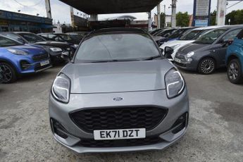 Ford Puma ST-LINE X