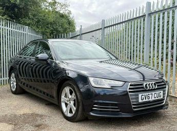 Audi A4 2.0 TDI ultra Sport S Tronic Euro 6 (s/s) 4dr