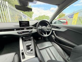 Audi A4 2.0 TDI ultra Sport S Tronic Euro 6 (s/s) 4dr