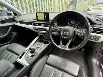 Audi A4 2.0 TDI ultra Sport S Tronic Euro 6 (s/s) 4dr