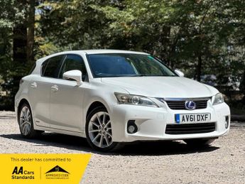 Lexus CT 200H SE-L