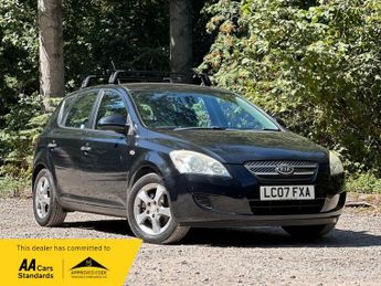 Kia Ceed GS