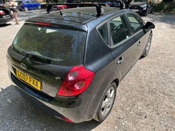 Kia Ceed GS