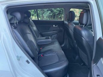 Kia Sportage 1.6 GDi EcoDynamics 2 2WD Euro 5 (s/s) 5dr