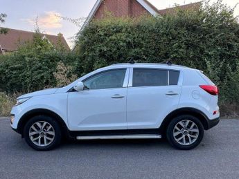 Kia Sportage 1.6 GDi EcoDynamics 2 2WD Euro 5 (s/s) 5dr