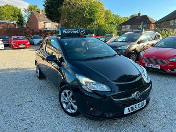Vauxhall Corsa 1.2i Excite Euro 6 3dr (a/c)