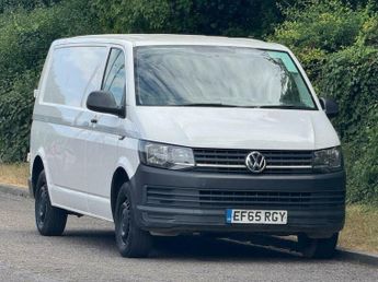 Volkswagen Transporter 2.0 TDI T32 BlueMotion Tech Startline FWD LWB Euro 6 (s/s) 5dr
