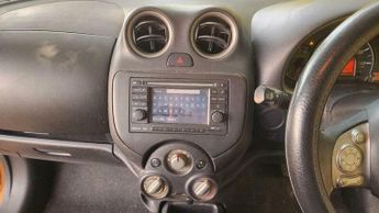 Nissan Micra 1.2 12V Acenta CVT Euro 5 5dr