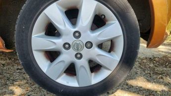 Nissan Micra 1.2 12V Acenta CVT Euro 5 5dr