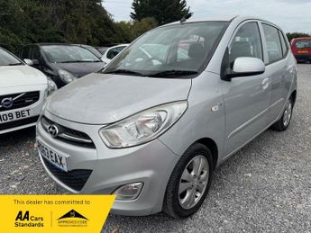 Hyundai I10 ACTIVE