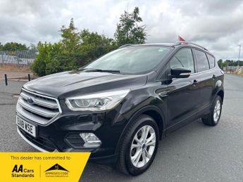 Ford Kuga TITANIUM TDCI