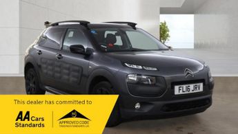 Citroen C4 Cactus 1.2 PureTech Flair Hatchback 5dr Petrol Manual Euro 6 (s/s) (110