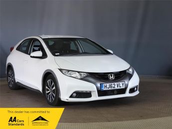 Honda Civic I-DTEC ES