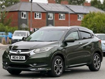 Honda HR-V 1.5 h i-MMD Advance SUV 5dr Petrol Hybrid CVT Euro 6 (s/s) (131 
