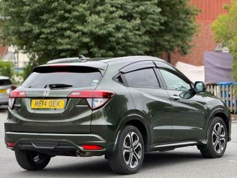 Honda HR-V 1.5 h i-MMD Advance SUV 5dr Petrol Hybrid CVT Euro 6 (s/s) (131 