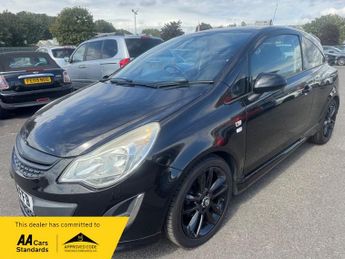 Vauxhall Corsa LIMITED EDITION CDTI ECOFLEX