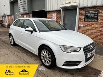 Audi A3 1.4 TFSI Sport S-Tronic 5dr