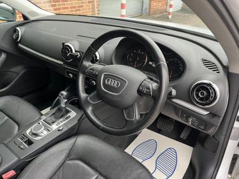 Audi A3 1.4 TFSI Sport S-Tronic 5dr
