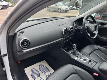 Audi A3 1.4 TFSI Sport S-Tronic 5dr