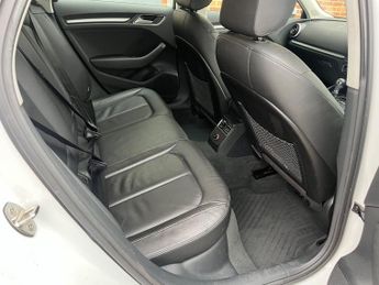 Audi A3 1.4 TFSI Sport S-Tronic 5dr