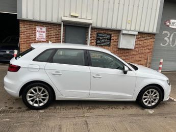 Audi A3 1.4 TFSI Sport S-Tronic 5dr