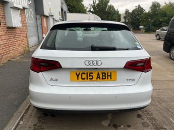 Audi A3 1.4 TFSI Sport S-Tronic 5dr